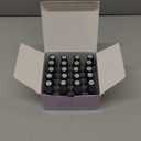 GELLEN 24pcs Gel Nail Polish Set, 20 Colors UV Gel Polish Red Blue Green Hema TMPTA TPO 3-free with Base Coat and Glossy Matte Cateye Top Coat, All Seasons NailGel for Christmas Gift Women Girls