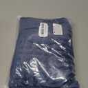 Heating Pads for Back Neck Shoulder Pain, Electric Heating Pad Auto Shut Off, Fast Heat, Large Heating Pad Christmas Gift for Women Men, Birthday Gifts for Mom Dad (Blue) (12" x 24")