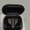 Beats Powerbeats Pro 2 - Wireless Noise Cancelling Workout Earbuds with Secure- Fit Earhooks, Up to 45-Hour Battery with Charging Case, Sweat & Water Resistant, Heart Rate Monitoring - Jet Black