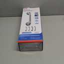 Grab Bars for Bathtubs and Showers 2 Pack Shower Handle, Heavy Duty Suction Grab Bar Bath Handrails for Seniors and Elderly, Bathroom Safety Grip No Drilling Waterproof Removable, Grey