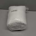 Split King Gap Filler for Adjustable Bed, Bed Bridge Twin to King Bed Converter Kit, Mattress Connector Combine Twin Beds to King with Washable Cover for Stayover, Family Room(75in10in)