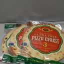 Pack Of 3 Golden Home Bakery Products Ultra Thin Pizza Crust, 12" (3 Pack)
