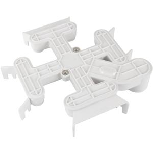 59023700 Manifold Assembly Compatible with Pentair FNS Plus DE Swimming Pool Filter, Replace V38-140 and 25357-600-000