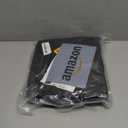 Air Conditioner covers for inside 20"W x 14"H x 6"D Compatible with Midea Window Air Conditioner 8000/10000/120000 BTU, 3 Layers Insulation AC Cover Compatible with Midea U shaped AC Unit, Black