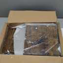 ManGuish Plant Stand Indoor with Grow Lights & Wheels, 60" Tall 7-Tiered Mobile Corner Plant Shelf for Indoor Plants, Metal Tree-Shaped Plant Rack for Living Room, Patio, Balcony, Black