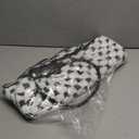 MIXJOY Heated Dog Bed, 11 Adjustable Temperature Dog Heating Pad Indoor with Timer, Pet Heated Mat for Dogs Cats, Electric Cat Heating Pad with Washable Cover, Heated Pet bed-28''x20'', Medium (Grey)