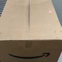 Amazon Basics Extra Thick Exercise Yoga Mat with Carrying Strap (Black)