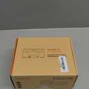 MUNBYN Bluetooth Thermal Label Printer RW403B, Wireless 4x6 Shipping Label Printer for Small Business, Compatible with Android, iPhone, Windows, Mac, Chromebook, Print Width 1.57"-4.25" (Grey)