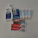 Colgate MaxFresh 6.3 Oz 1 Pack; Sensodyne Pronamel Intensive Enamel Repair Toothpaste for Sensitive Teeth and Cavity Protection, Whitening Toothpaste to Strengthen Enamel, Arctic Breeze - 3.4 Ounces x 4; Colgate Baking Soda & Peroxide Toothpaste - Wh