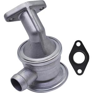11727553063 Air Pump Control Valve Compatible Replacement for 1999-2005 BMW E46 323i 323ci/328i 328ci/325i 325ci/330i 330ci 330xi 2.5L 3.0L L6
