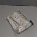 FUTEI Khaki White Decorative Throw Pillow Covers 18x18 Inch Set of 2,Soft Faux Cashmere Jacquard Weave Vintage Cushion Case,Modern Home Decor for Couch Bed Living Room