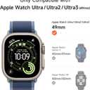 SURITCH Sport Band for Apple Watch Ultra 3/2/1 49mm & iWatch Series 9/8/7/6/5/4/SE3/SE2/SE 45mm 44mm 41mm 40mm, Soft Silicone Shockproof Rugged Protective Strap with Case for Women Men