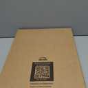 TRANSON Art Portfolio Case Artist Backpack Canvas Bag Large 26 x 19.5 (Navy Blue)