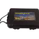 Power Style,Rechargeable Flashlights Ht For Camping Emergencies