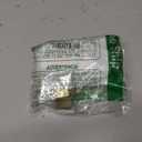 Vis Brass Pipe Fitting, Union, 3/8" NPT Female x 3/8" NPT Female, 3250 (3250CC, 1pcs)