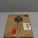 Loddie Doddie 11" x 14" Rustic Magnetic Chalkboard with Frame for Wall - Easy-to-Erase Hanging Blackboard for Wall