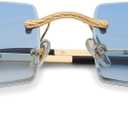 JAMES ORO Authentic II Sunglasses for Men/Women with UV400 Protection