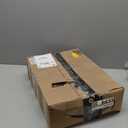 Firewood Rack Outdoor with Cover, 4FT Fire Wood Racks Outdoor with Log Carrier Kindling Hooks, Metal Firewood Holder Log Holders, Wood Storage Holders for Fireplace Deck Indoor