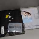 Silver Infused Set, Cooling Pillow Cases with 7% Silver, Stays Fresh & Silky Soft Better Than Silk, Set of 2 Cool Pillowcases with Envelope Closure for Hot Sleepers and Night Sweats Queen, Grey (Gray)