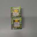 2 x Lenoka Crochet/Cute Mini Emotional Support Turtle Handmade Gift - Perfect Emotional Support Gifts for Friends, Students, and Women; A Funny, Cheap, and Unique Surprise Gifts (Brown)