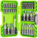Greenworks 70 Piece Impact Rated Driving Set