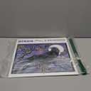 Wall Calendar 2026, Molly Hashimoto: Birds Art, 12 Months, Large Grid Design Featuring 12 Artworks