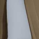 Purple Harmony Pillow  Talalay Latex Foam Cooling Pillow for Combo or Side Sleepers, 360 Hex GelFlex Grid for No-Pressure Support and Luxurious Weightless Feel - King, Medium Feel, Tall Height