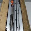 6 Pair of 24 Inch Undermount Soft Close Drawer Slides 100LB Load Capacity Full Extension Concealed Drawer Rails with 3D Locking Device