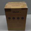 LEVOIT Top Fill Humidifiers for Bedroom, 2.5L Tank for Large Room, Easy to Fill & Clean, 28dB Quiet Cool Mist Air Humidifier for Home Baby Nursery & Plants, Auto Shut-off for Safety, 25H