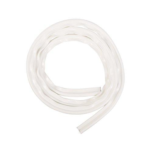 Taylor Made Products 46057 Small Edge Guard Coil Retail Pack, White