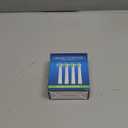 Toothbrush Replacement Heads Refill for Oral Electric Toothbrush Pro 1000 Pro 3000 Pro 5000 Pro 7000 Vitality Floss Action,6  Count with Covers