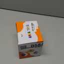 Busy Cube for Toddlers 1 Years Old, Montessori Toys for 1 Year Old - Ideal Gifts for 1 Year Old Boys Girls - Airplane Plane Car Travel Toys for 6 to 18 Months Toddlers Educational Learning Toys