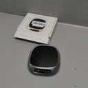 Coffee Mug Warmer, USB Powered Coffee Cup Warmers for Desk, Three Adjustable Temperature Settings and an Automatic Power-Off Function for Tea, Hot Cocoa, Milk(Gray)