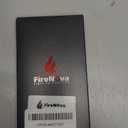 FireNova Designed for iPhone 14 Case, Silicone Upgraded [Camera Protection] Phone Case with [2 Screen Protectors], Soft Anti-Scratch Microfiber Lining Inside, 6.1 inch, Clove Purple