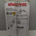 Shop-Vac 5 Gallon 5.5 Peak HP Wet/Dry Vacuum, Wall Mountable Compact Shop Vacuum with 6-23' Extra Long Hose & Attachments, Ideal for Jobsite, Garage, Car & Workshop. 9522236