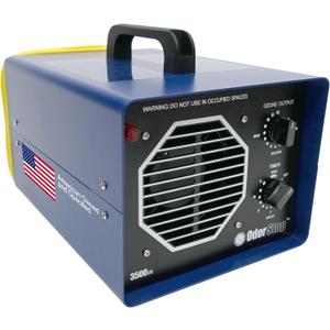 OdorStop OS3500UV Professional Grade Ozone Generator Ionizer for Areas of 3500 sq ft and above