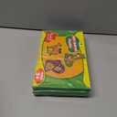 3 x 9 Packs Large Piece Jigsaw Puzzles for Toddlers 1-3,Kids Wild Animal Puzzle Ages 3-5,Baby Farm Dinosaur Puzzle,Preschool Educational Montessori Toys for 3 Year Old,Kindergarten Matching Puzzle