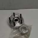 PAROD 518517 Front Wheel Hub Bearing Assembly Fit for 2007-2010 Ford Edge, 2007-2010 Lincoln MKX