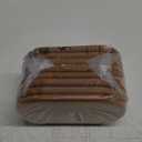 Furniture Sliders for Hardwood Floors Felt-8 Pack 9-1/2" Oval Reusable Furniture Slider with Extra Thick Design - Heavy-Duty Furniture Movers - Felt Sliders Effortless Moving