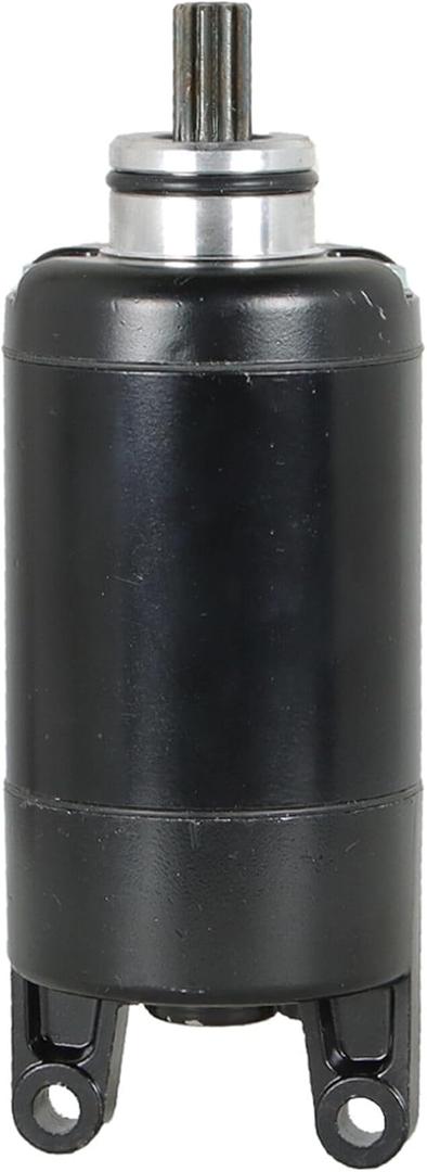 Motorcycle Starter Motor 21163-1317 519-CSM2290O Replacement for EX250 250R 1988-2012/ EL250 Eliminator 250 250HS 1988-1994
