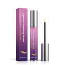 3 x Lash Serum for Eyelash Growth  Eyelash Enhancing Serum for Longer, Fuller, Healthier Looking Lashes  Gentle Cosmetics Formula 5mL (0.17FL OZ)