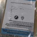 HOTIME 10x10ft Patio Umbrella Cantilever Umbrella Double Top - Upgrade and Intensify - 360 Rotation and 5 Angles Adjustment - Aluminum Offset Pool Umbrella Outdoor Umbrellas for Patio Garden Deck Pool