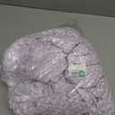 Bedsure Cooling Cotton Waffle Queen Size Blanket - Lightweight Breathable Blanket of Rayon Derived from Bamboo for Hot Sleepers,Light Purple, 90x90 Inches