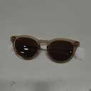 WearMe Pro Round Polarized Sunglasses for Women - Retro Classic UV400 Protection for Driving & Everyday Wear