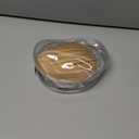 Wingslove Adhesive Bra Reusable Strapless Self Silicone Push-up Invisible Sticky Bras for Backless Dress (Beige)