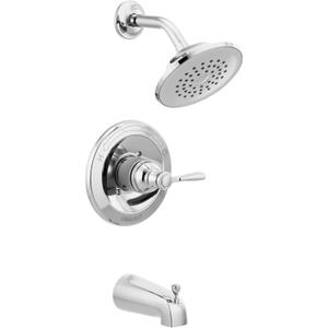 Peerless PTT14465 Elmhurst shower trim kit Tub & Shower, With Tub Spout, Chrome