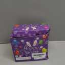 24 Pack Easter Eggs Fillers with Plush Bunny, Easter Basket Stuffers Mini Colorful Bunny Filled Easter Eggs Hunts Party Favors for Kids Toddler Teens Boys Girls