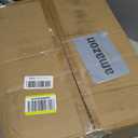 6 Light Black Bathroom Light Fixtures with Clear Globe Glass Shade, Matted Black Wall Sconce Over Mirror for Kitchen, Living Room