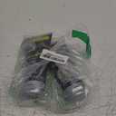 Got2B Glued Styling Spiking Hair Gel 2 - 6 oz tubes + 1 Travel 1.25 oz tube