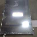 LOAAO Home Gym Mirror, 48"x24"-3 PCS Gym Mirrors for Wall, Frameless, Tempered Glass, Large Workout Mirrors for Home Gym, Dance Studio, Yoga Room, Garage Gym